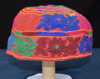 Afghan - Pashtun Hat- small      #17