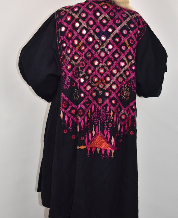 Antique Swat valley dress