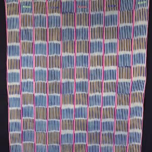 African Tribal Cloth - Ivory Coast    (1)