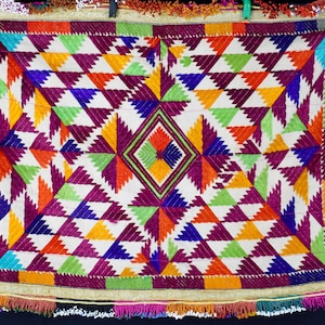 Colourful Indian Hanging