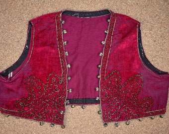 Ottoman Childs Waistcoat