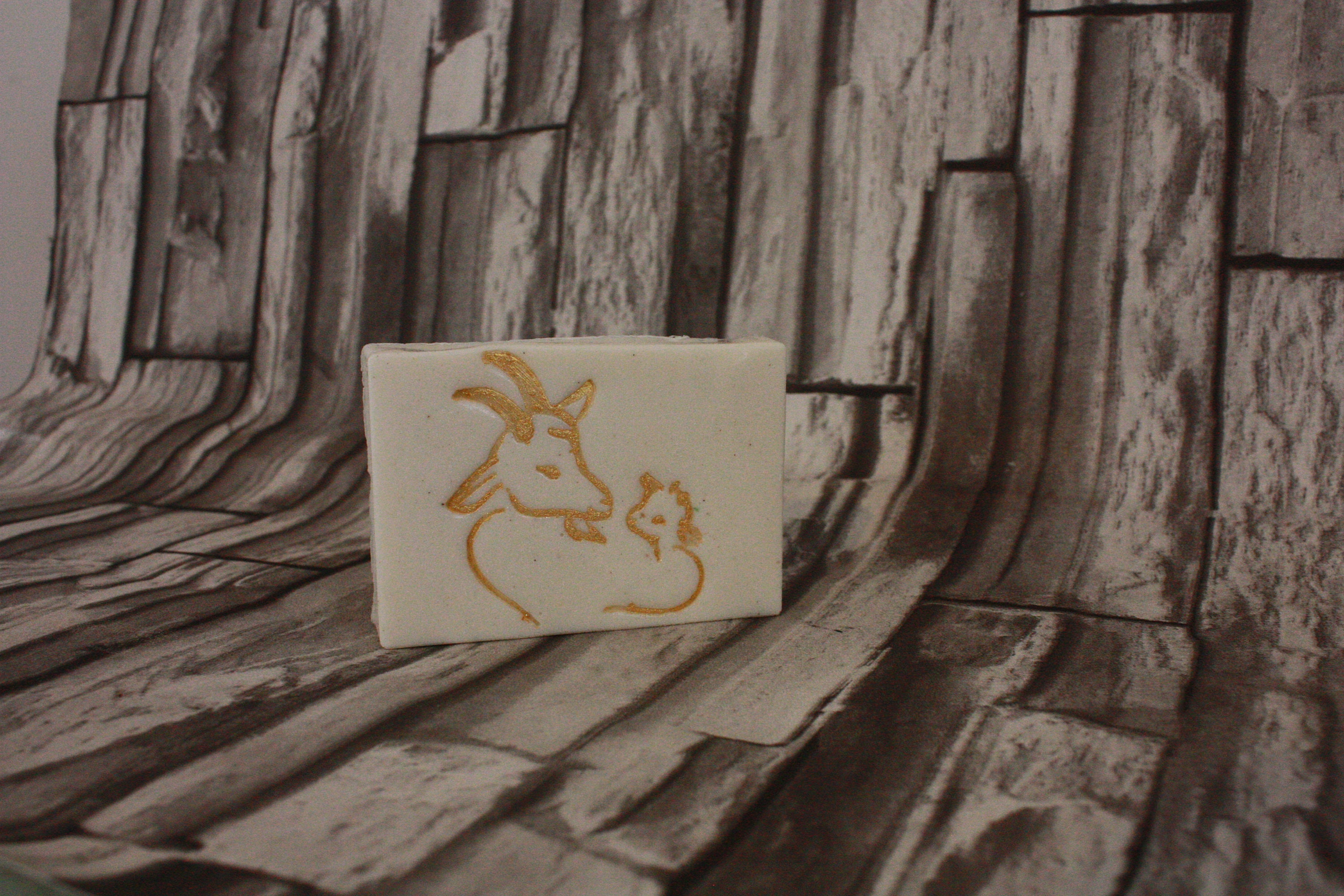 Goat Soap Stamp Etsy