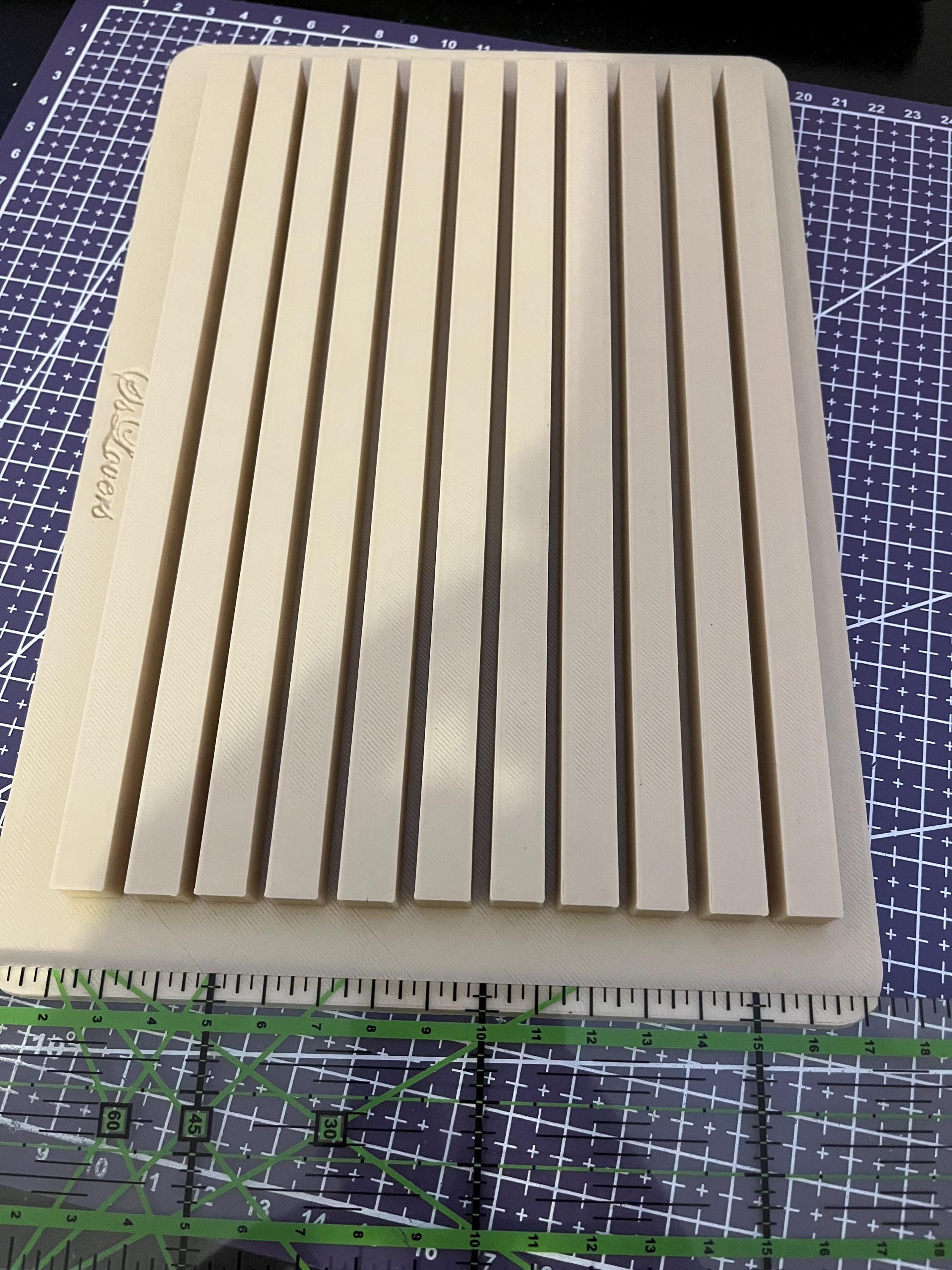 3D Printed Quilting Ruler Holder - Etsy