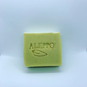 Aleppo soap stamp