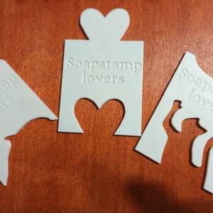 Soap Scraper bundle (4)