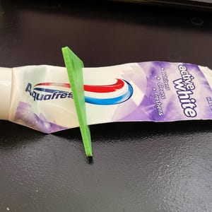 Toothpaste Squeezer 4 Pack - 3D Printed