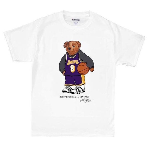 t shirt kobe donna blu