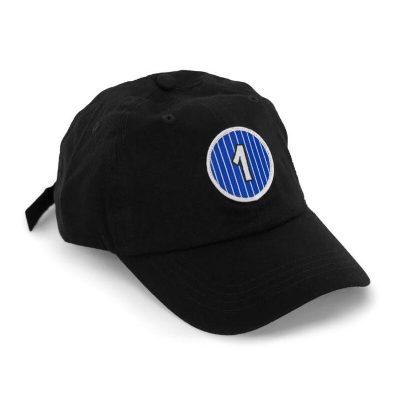 orlando magic dad hat