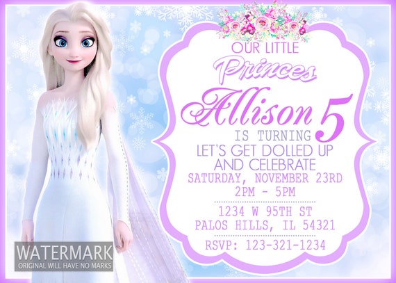 Elsa White Dress Birthday Card Elsa Invitation Frozen - Etsy Norway Elsa White Dress Birthday Card Elsa Invitation Frozen - Etsy Norway