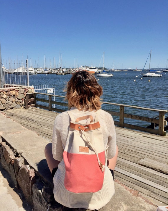 beach bag back pack