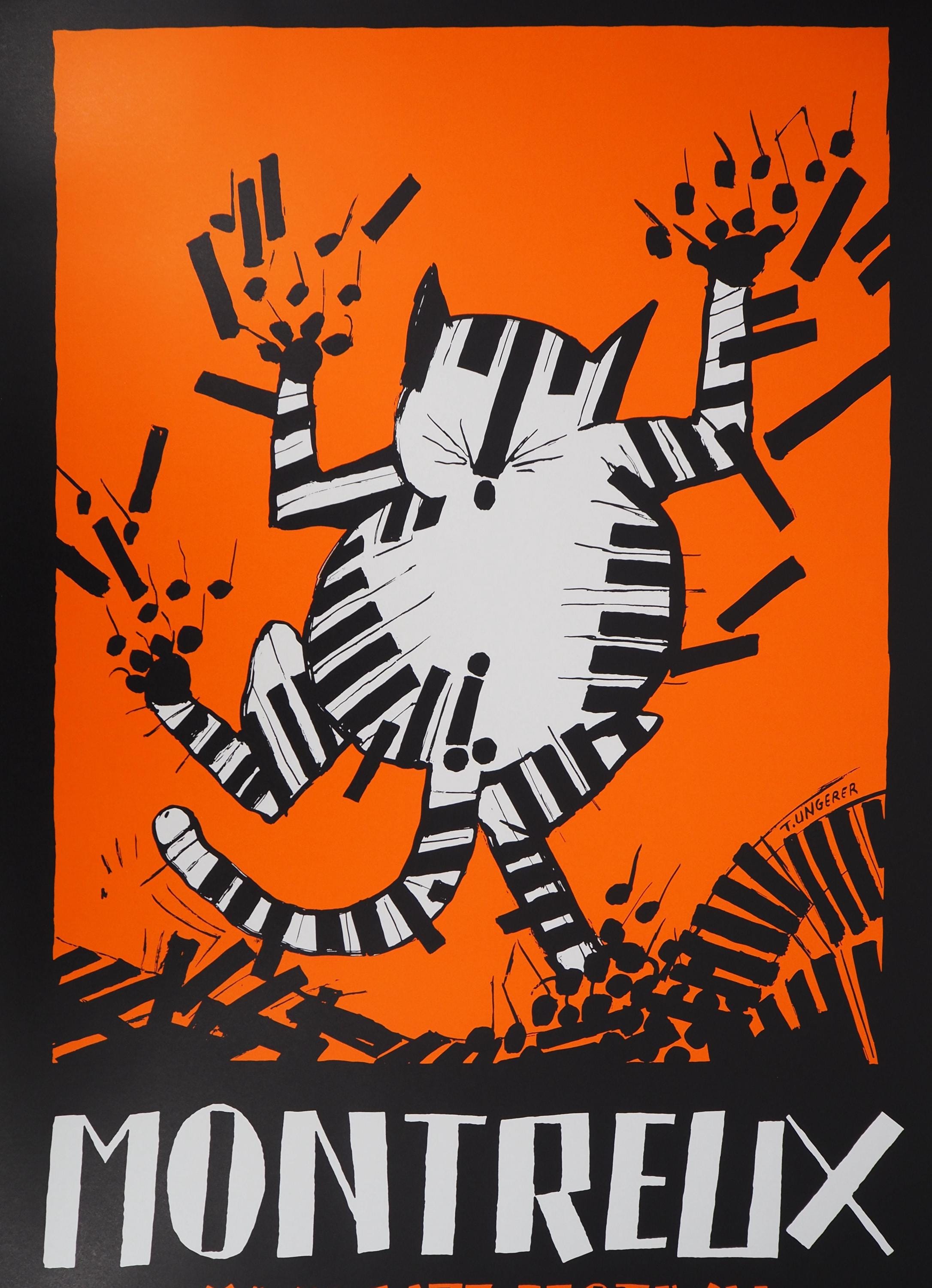 アート・デザイン・音楽 The poster art of Tomi Ungerer アート・デザイン・音楽 The poster art of Tomi Ungerer アート