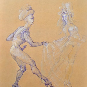 Leonor fini - Etsy 日本