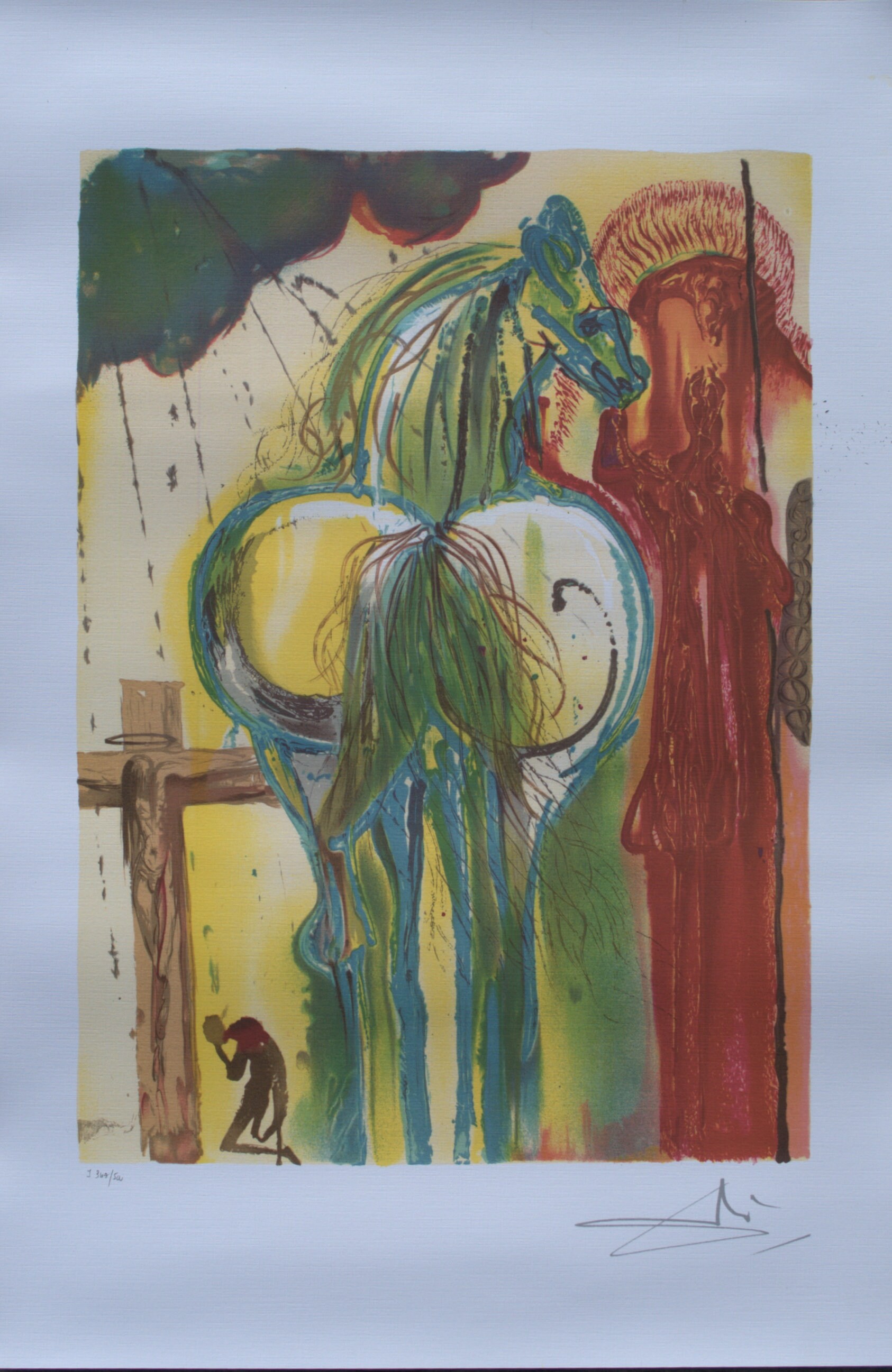 сальвадор дали лошадь. сальвадор дали литография. сальвадор дали божественная комедия. литография сальвадора дали дон кихот. сальвадор дали иллюстрации к ветхому и новому завету.