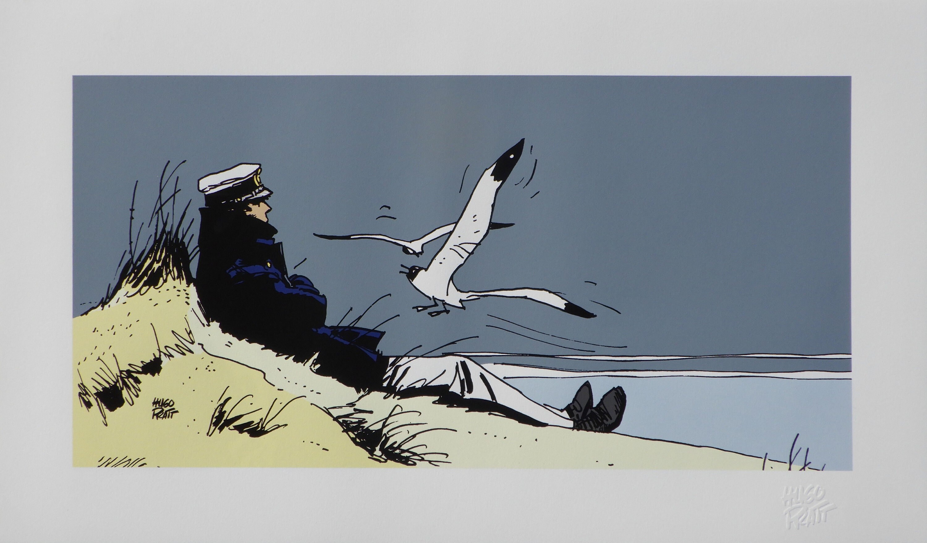 Corto Maltese New Zealand