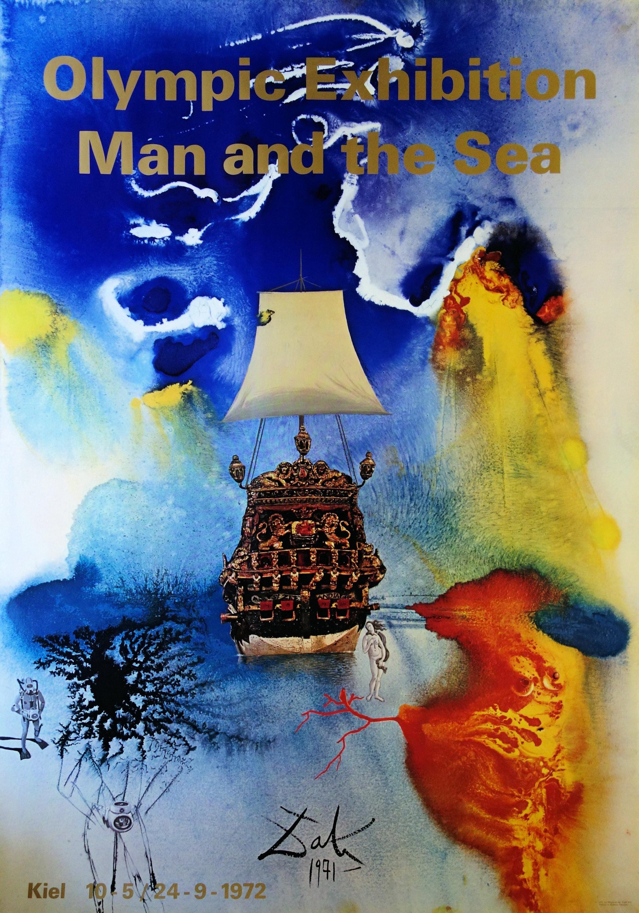 Dali Exhibition Catalog - Etsy Singapore