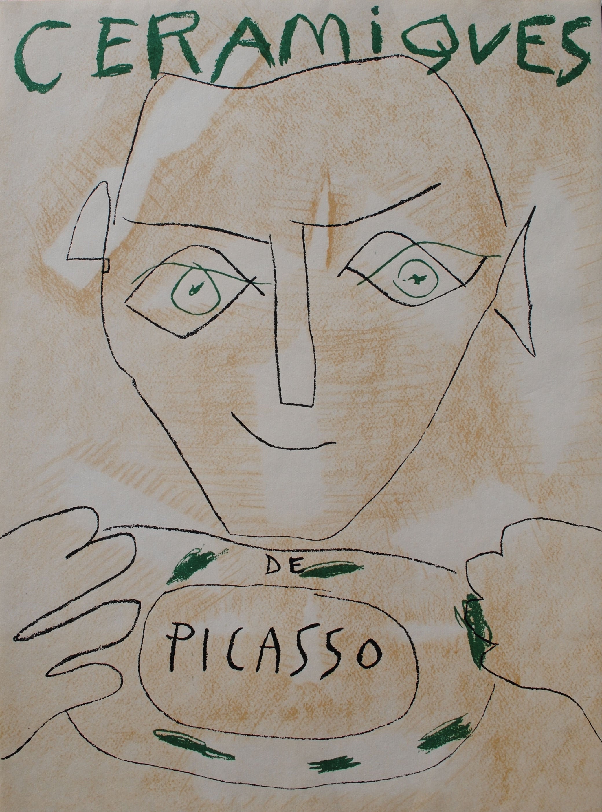 Ceramics by Picasso 