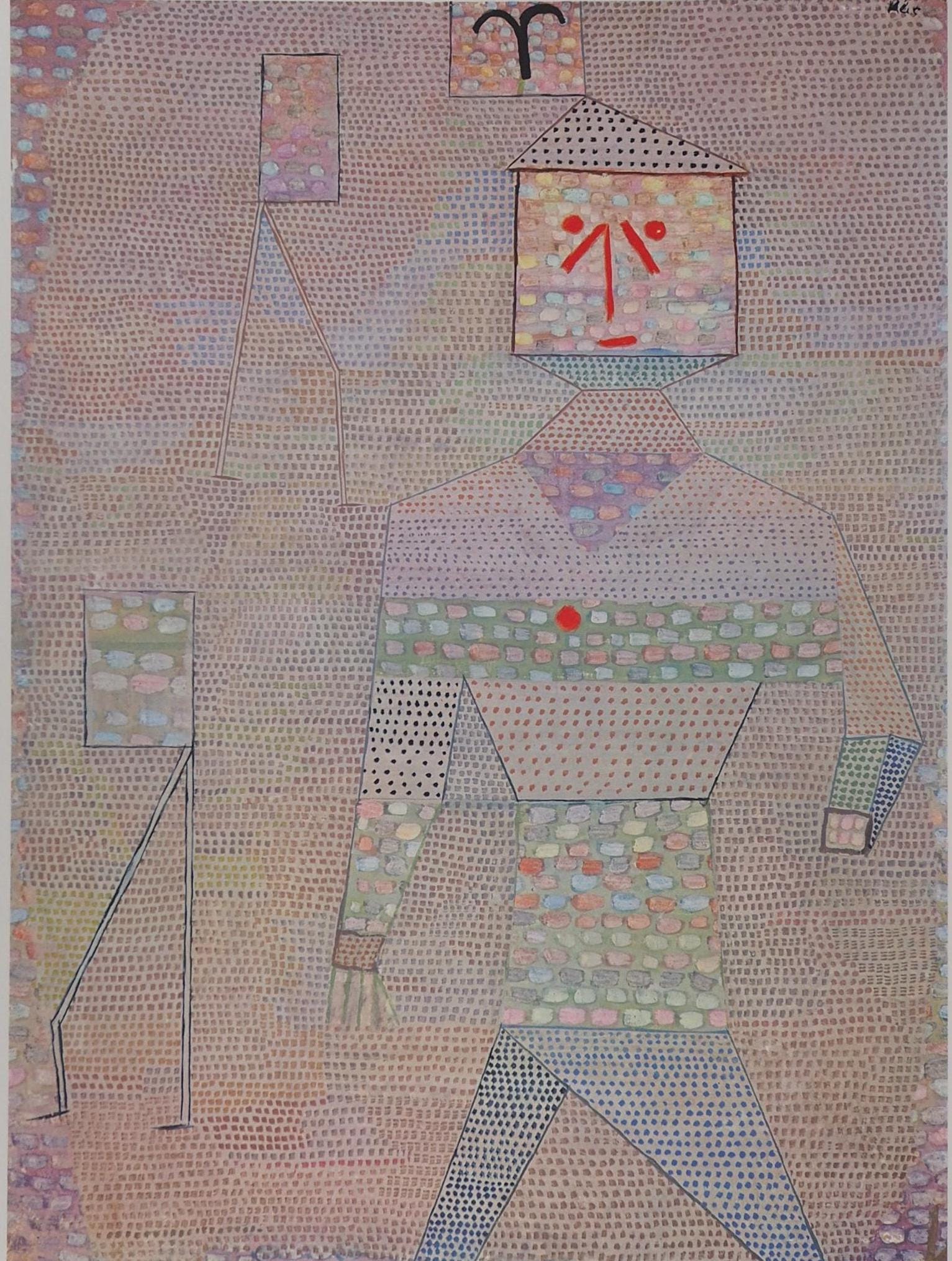 Paul klee lithograph - Etsy 日本