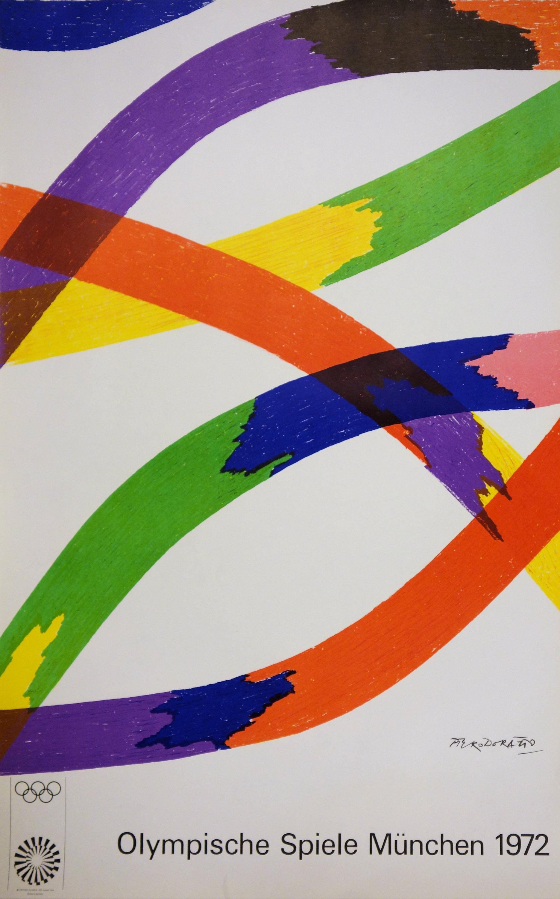 Piero Dorazio - Etsy