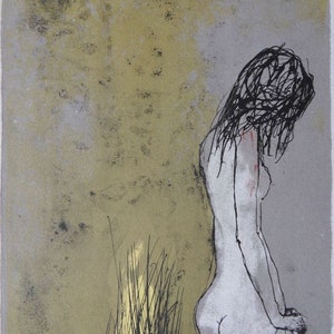 Jean JANSEM  :  Original Britain  - 9 original LITHOGRAPHS - 1972 by Mourlot