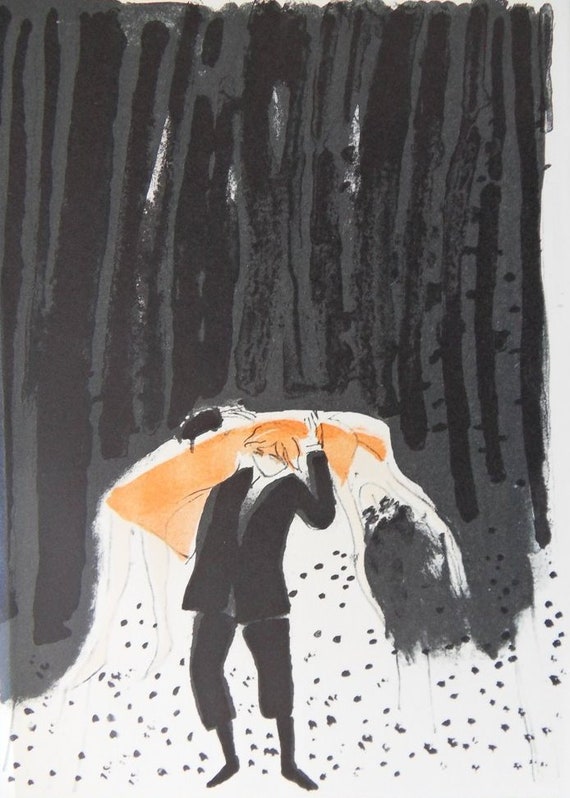 ANDRÉ BRASILIER LITHOGRAPHS 1958-1991 ANDRE BRASILIER：LITHOGRAPHS 1958-1991」 | Frobe