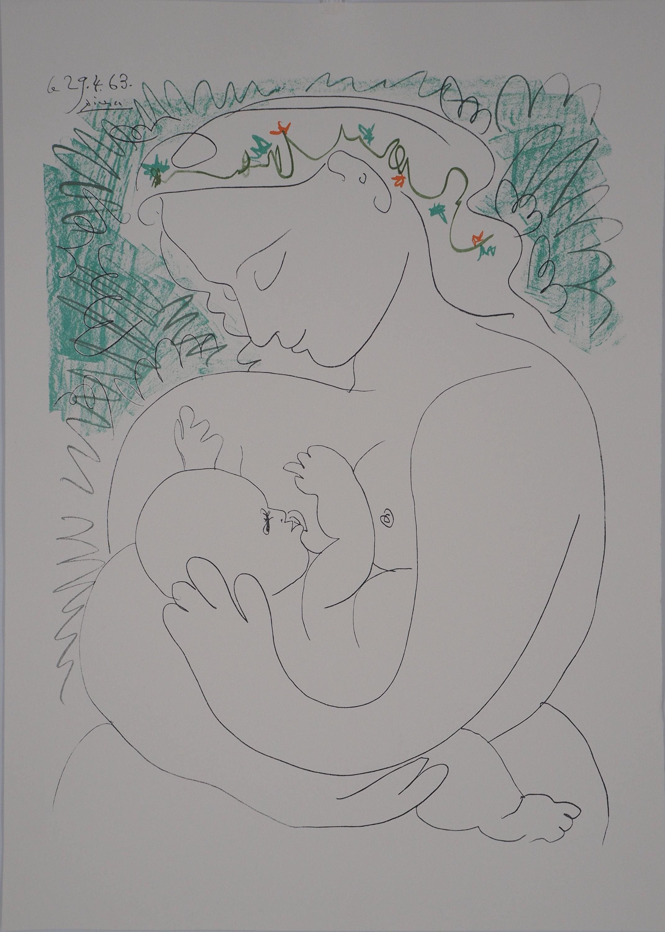 Maternity picasso - Etsy 日本