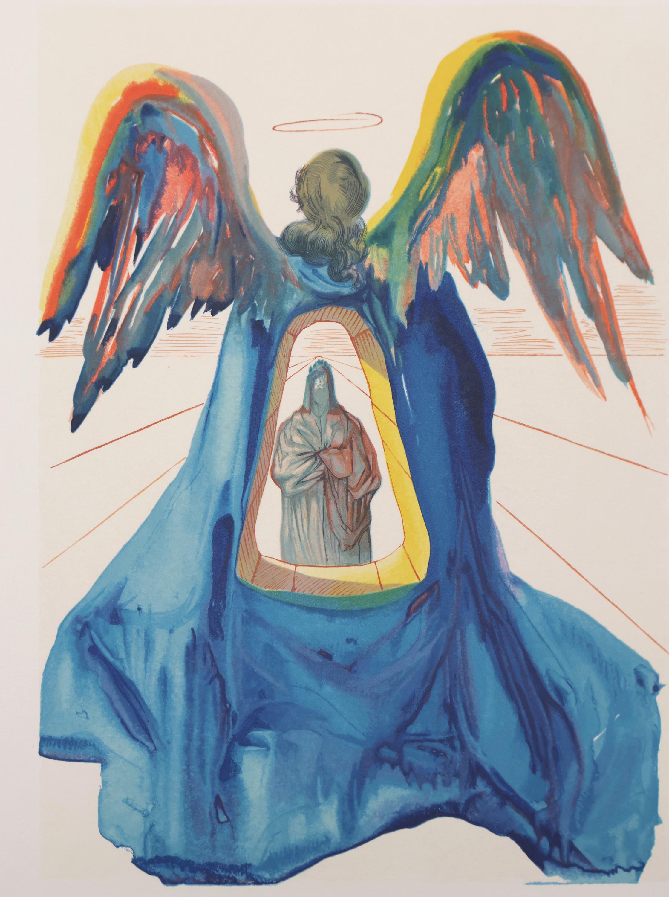 Lot - SALVADOR DALI (Spanish 1904-1989) THREE COLORED