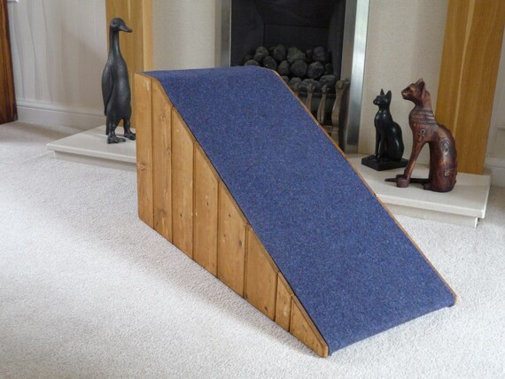 Dog hot sale ramp etsy