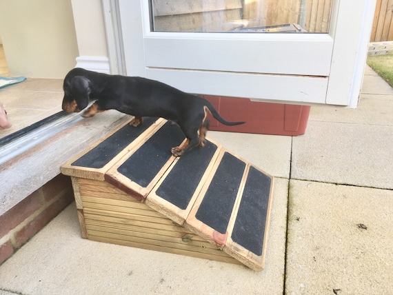 Dog ramp clearance etsy