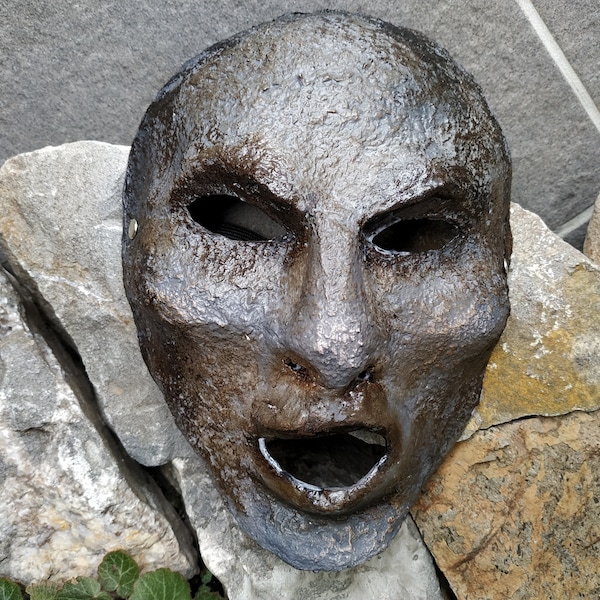 Monster mask, Scary mask, Horror mask, Wearable mask