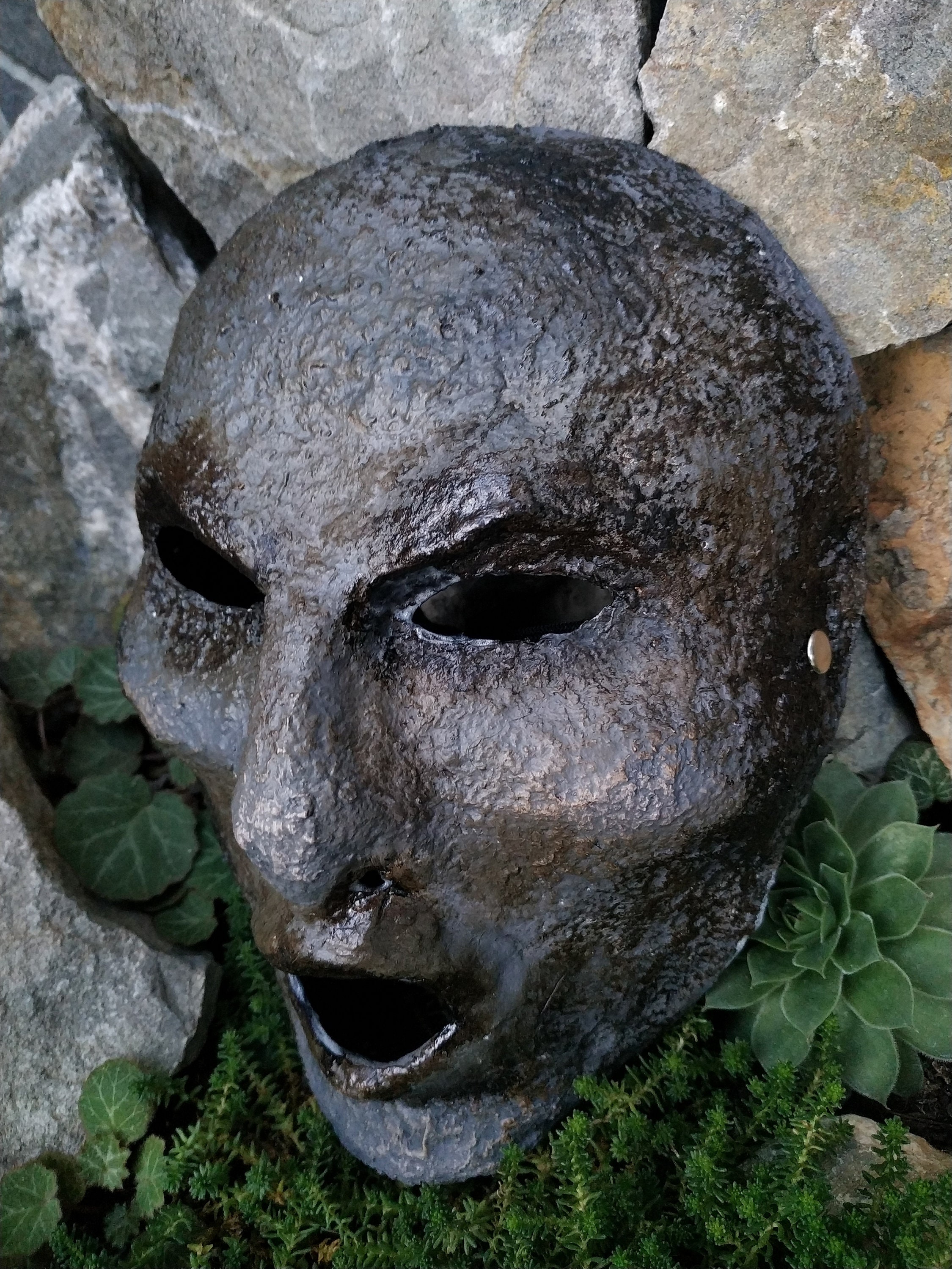 Merror Mask Monster Mask, Scary Mask, Horror Mask, Wearable Mask - Etsy