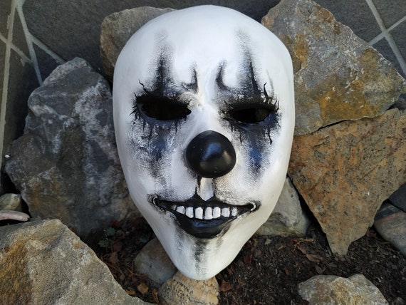 Dark Clown Mask Dark Clown Mask