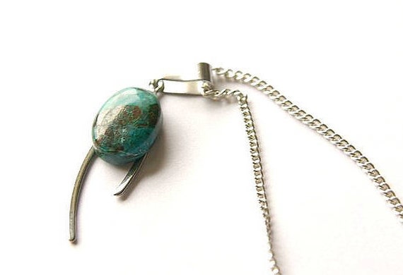 Natural Quantum Quattro Jewelry, Gemstone Necklace, Pendant Cabochon, Healing Crystals, Quantum Quattro Gift for Her