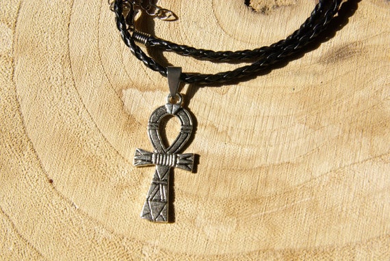 Men's ankh deals necklace