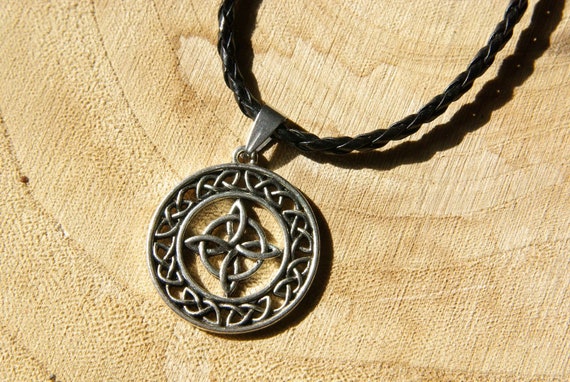 Infinity Celtic Knot Jewelry, Infinity Knot Celtic Necklace for