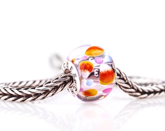 Charm “Halloween Treats” by Chronicles Family, Charm for Bracelets, Unique gift for Her, Halloween jewelry