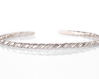 Bracelet/Bangle, Silver Bracelet for Women, Unique gift for her, Sterling Silver Jewelry