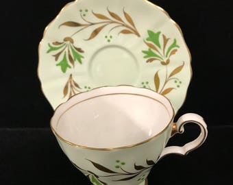 Vintage English Teacup