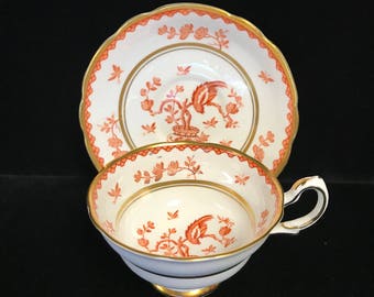 Vintage English Teacup