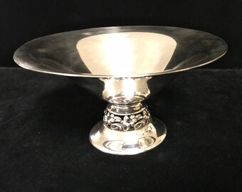 Sterling Silver Dish