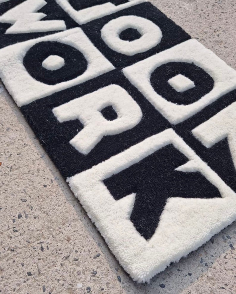 Buy Cartoon Network Handmade Rug for Decor Designer Hand Tufted Online