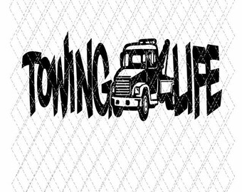 Free Free 52 Tow Truck Wife Svg SVG PNG EPS DXF File