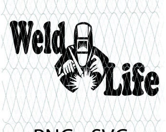 Download Weld Life Svg Etsy