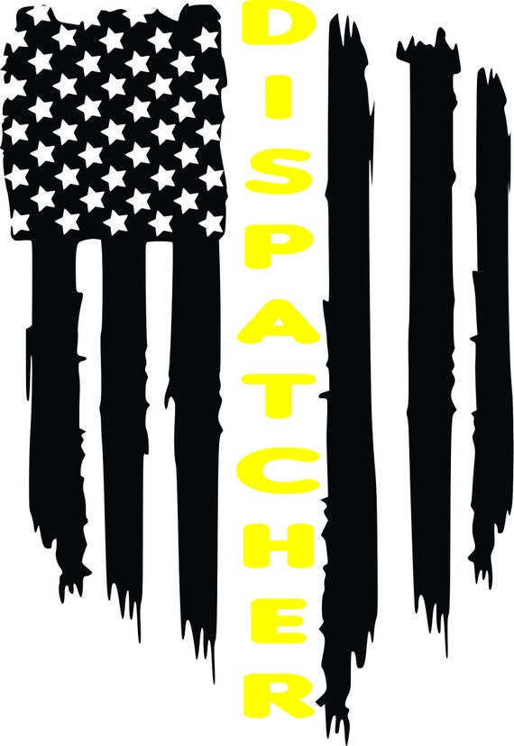 Download Dispatcher Flag with out Head Set SVG PNG sublimation ...