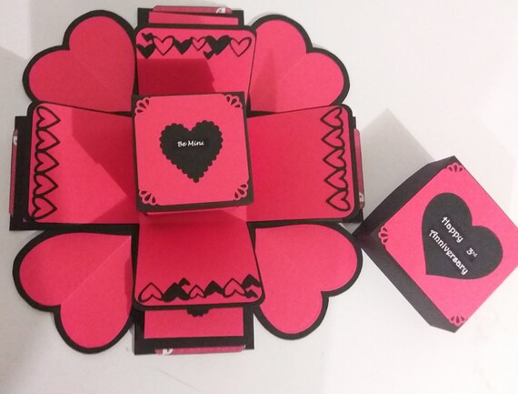 love box for boyfriend