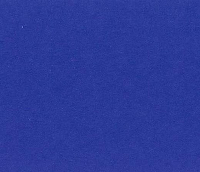 Royal Blue Cardstock 12 X 12 270gsm single Etsy