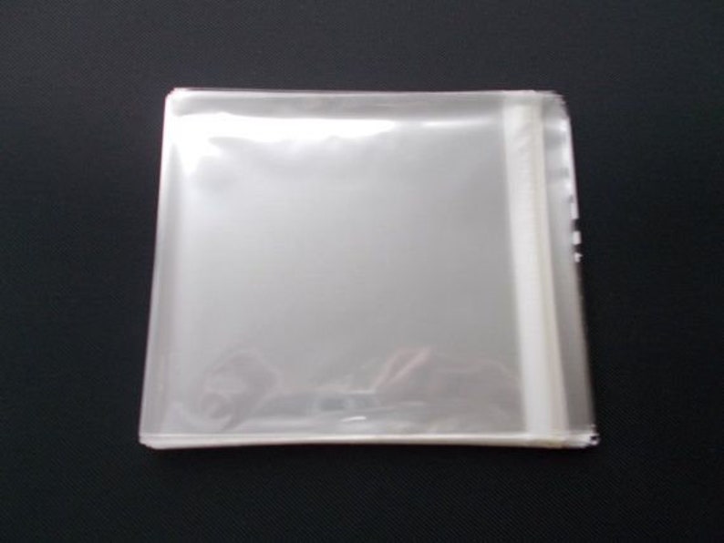Cellophane Bags Resealable 12 Inch X 12 Inch 315 Cm X 320 Cm Etsy