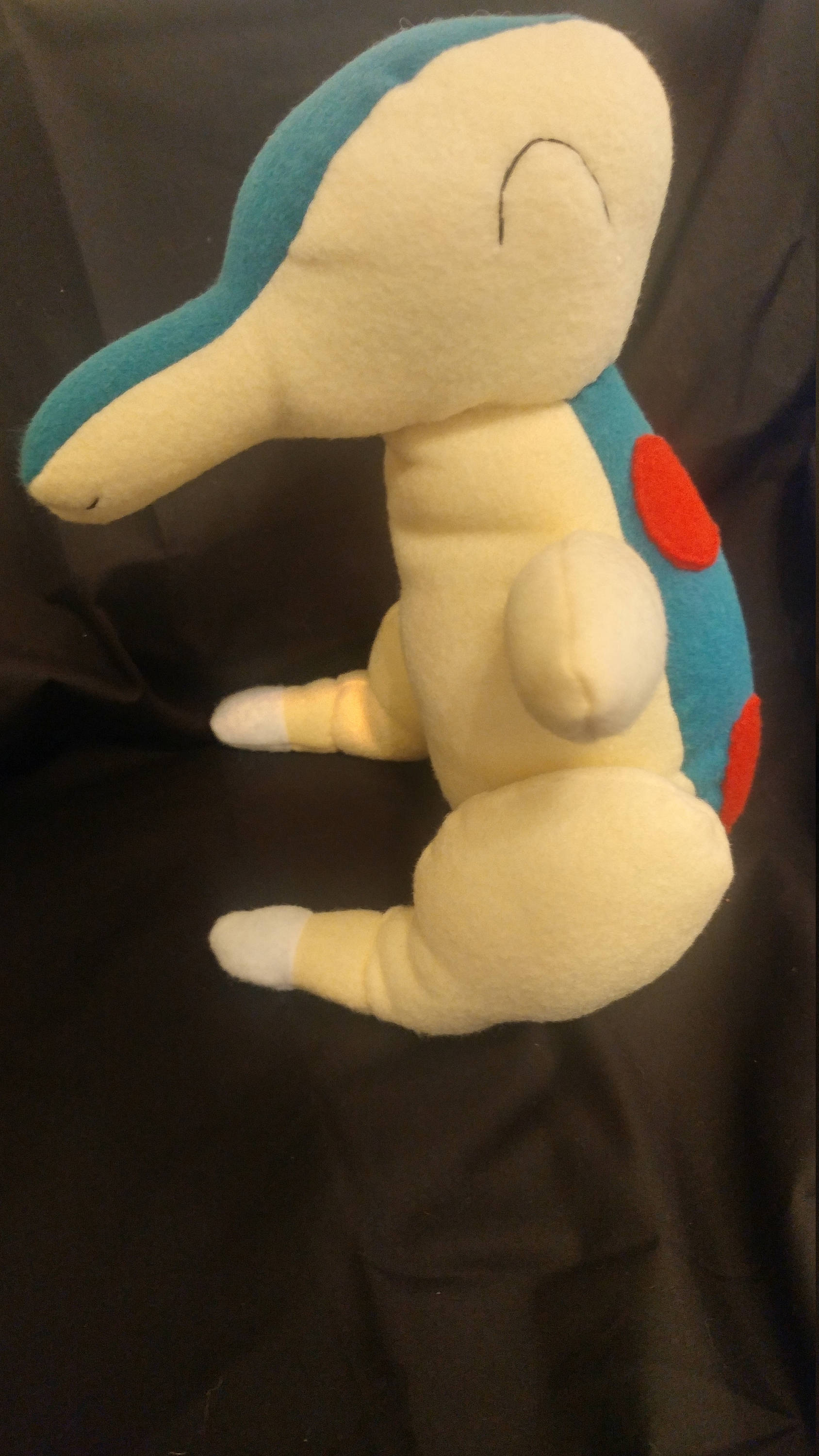 Cyndaquil plushie sales