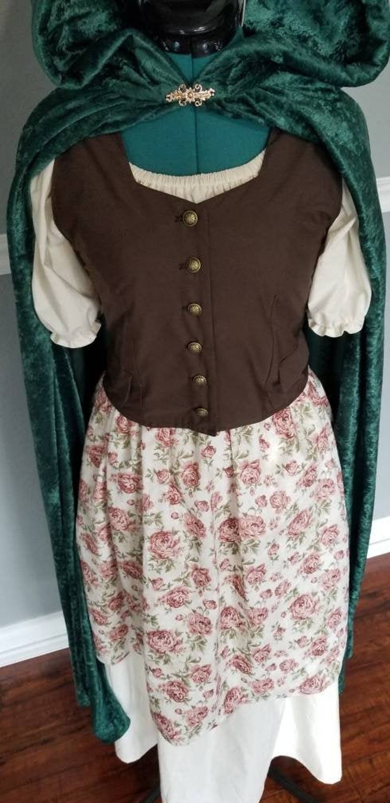 Women's Hobbit Costume Etsy