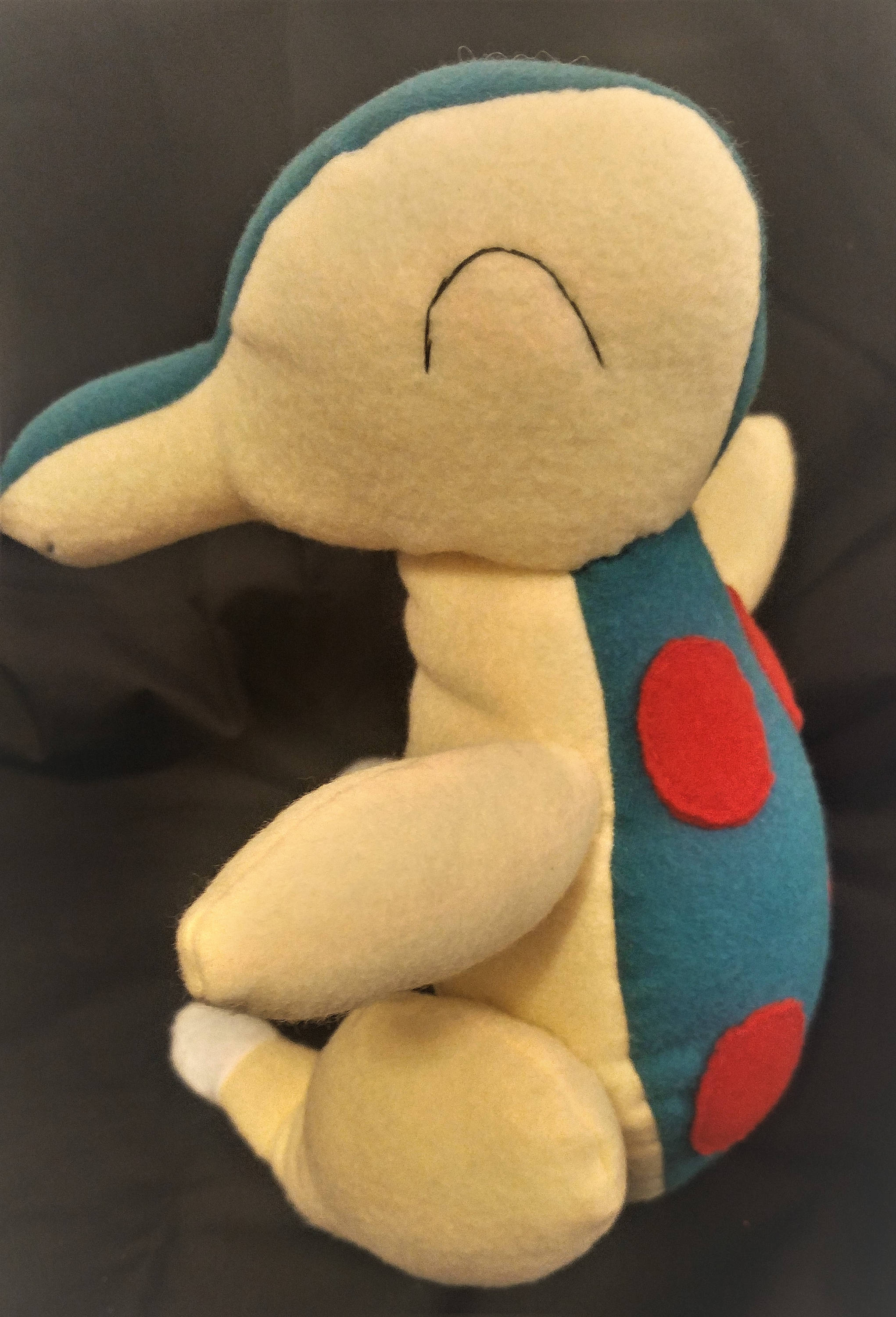 Cyndaquil pokedoll on sale