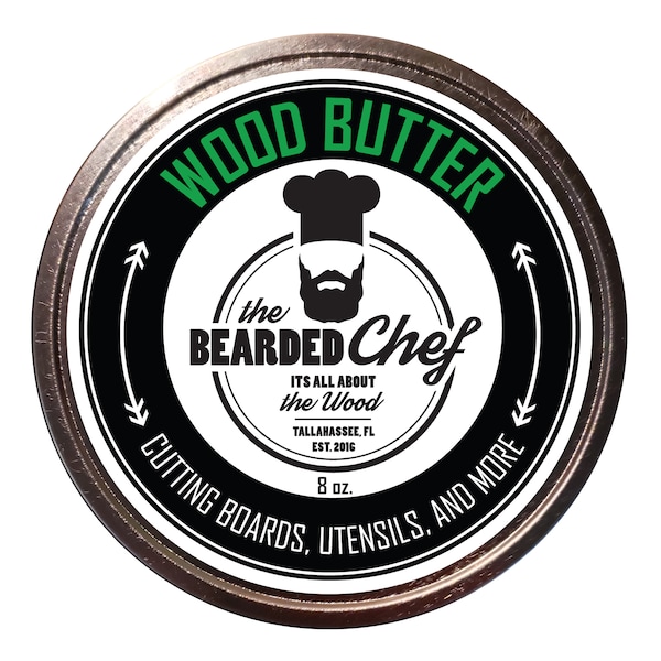 Wood Butter to protect, restore and finish Butcher Blocks Cutting Boards & more FREE SHIPPING